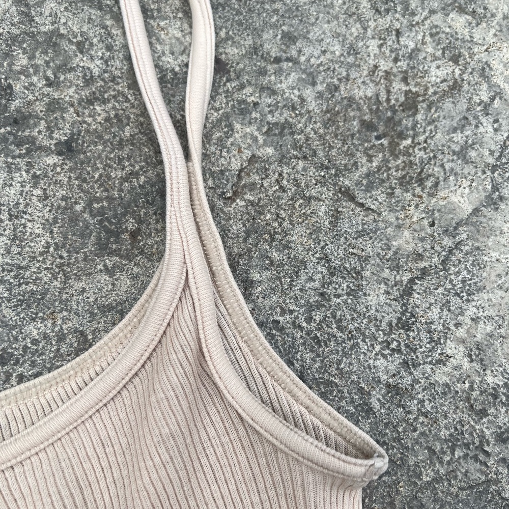 Free People Ribbed Tank Small - Picture 3 of 5